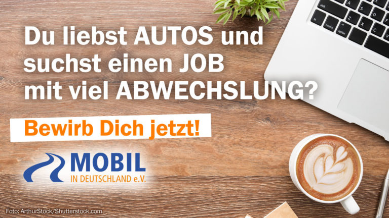 Jobs & Stellenangebote München | Autoclub Mobil in Deutschland e.V.