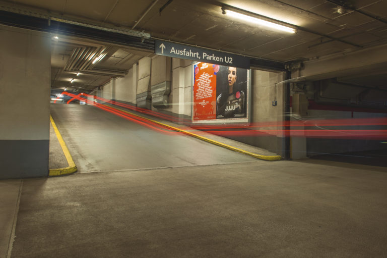 Zentral, bequem, günstig: Die Parkgarage Elisenhof am Hauptbahnhof München